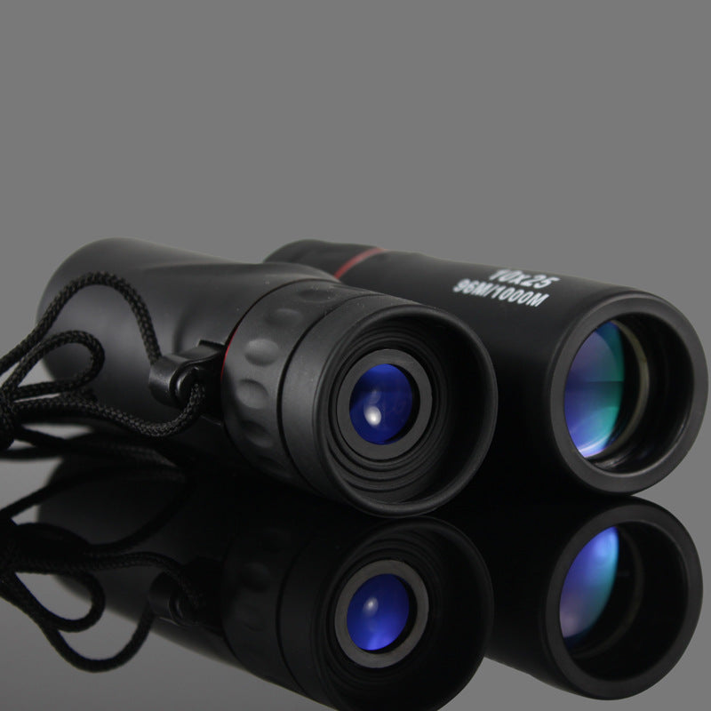 Portable 10x25 HD Monocular Night Vision