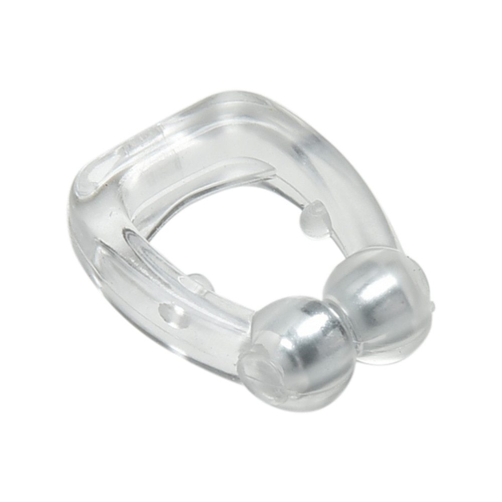 Anti Snore Magnetic Nose Clip Sleep Aid