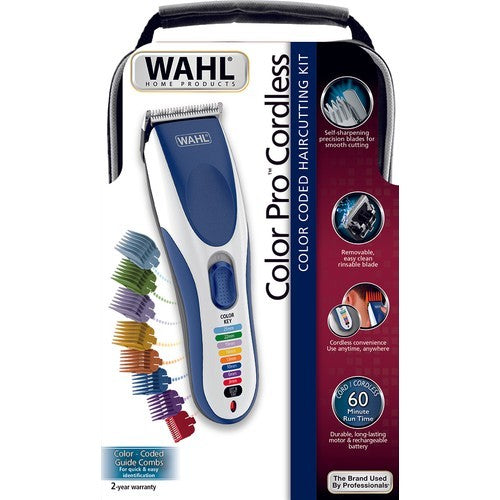 Rechargeable Electric Hair Clipper