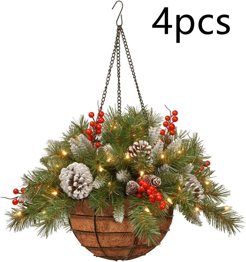 Christmas Door Hanging, Wall Decoration