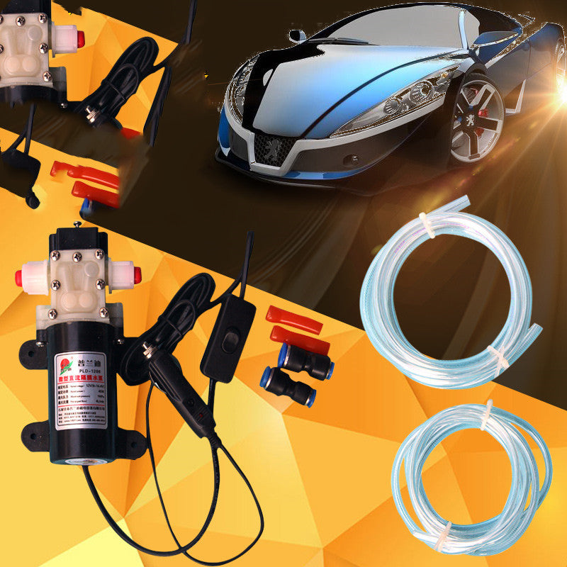 Self Priming Electric Oil Extractor Pump