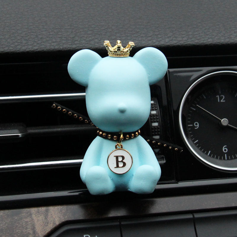 Car Mounted Perfume Air Outlet Accessory