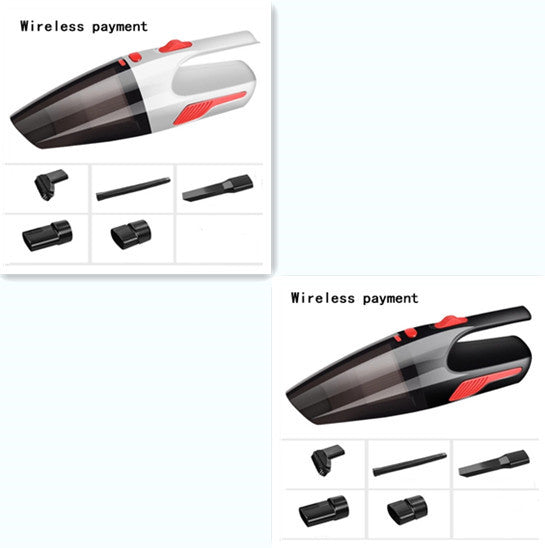 Handheld Car Vacuum Cleaner