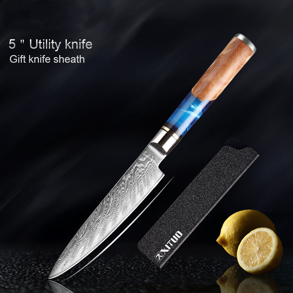 Chef's Kitchen Knife Set