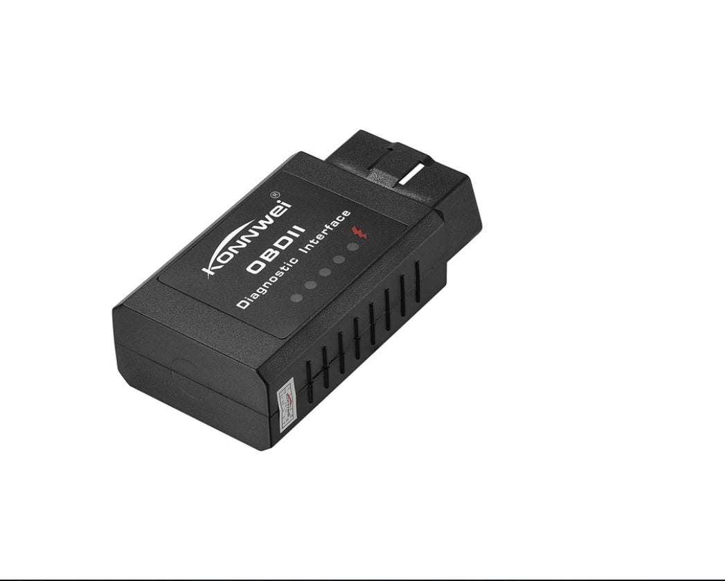 KONNWEI KW910 ELM327 OBD2 Diagnostic Tool