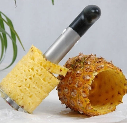 Stainless Steel Pineapple Peeler Slicer Corer