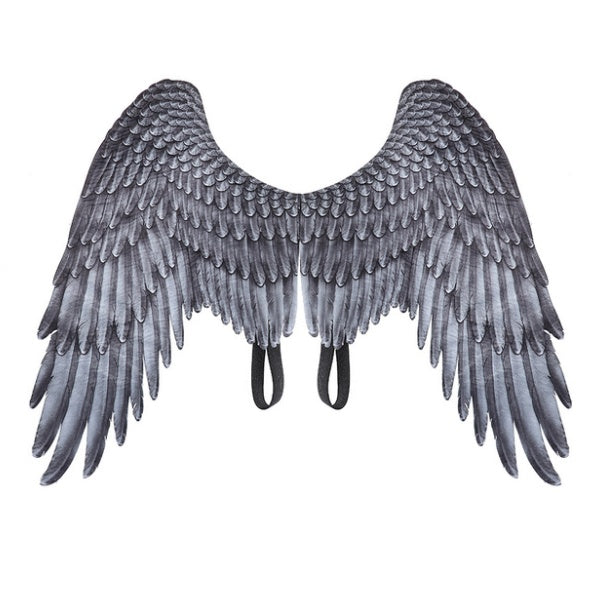 3D Angel Wings Halloween Cosplay