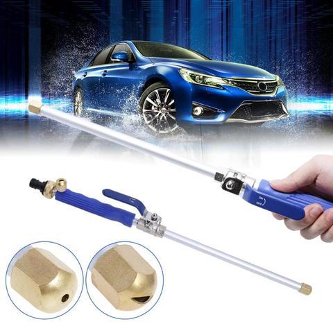 Electric High-Pressure Car Washer Spray Gun