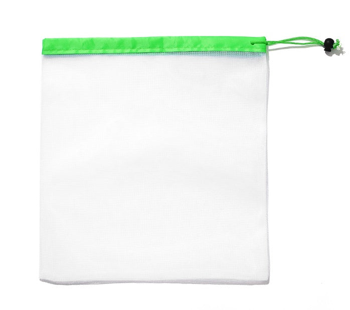 Multi-functional Mesh Fruit & Vegetable Bag Set