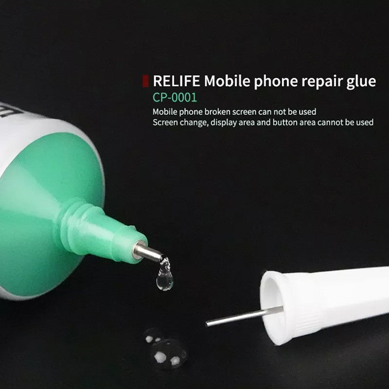 Mobile phone repair glue