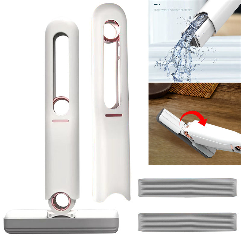 Mini Mop Portable Floor Cleaner