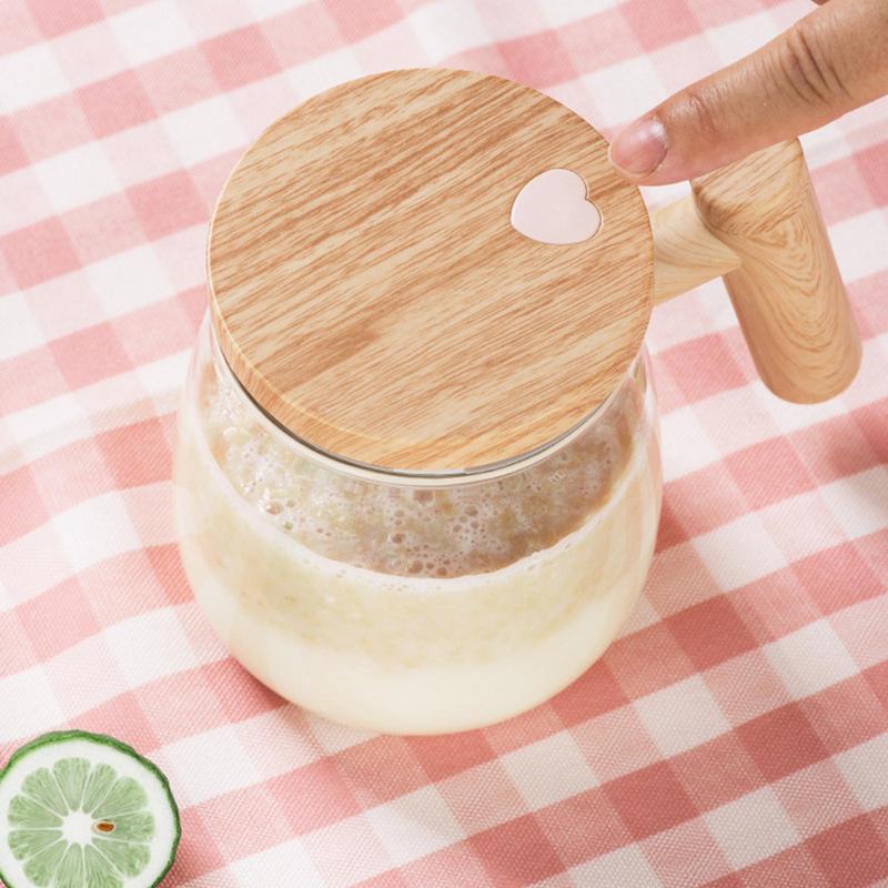 400ML Self-Stirring Electric Coffee Mug