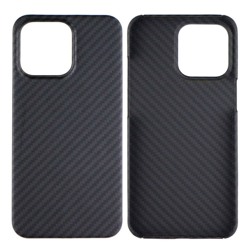 Carbon Kevlar Fiber Protective Phone Case