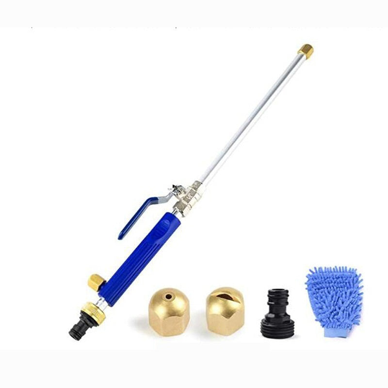 Electric High-Pressure Car Washer Spray Gun
