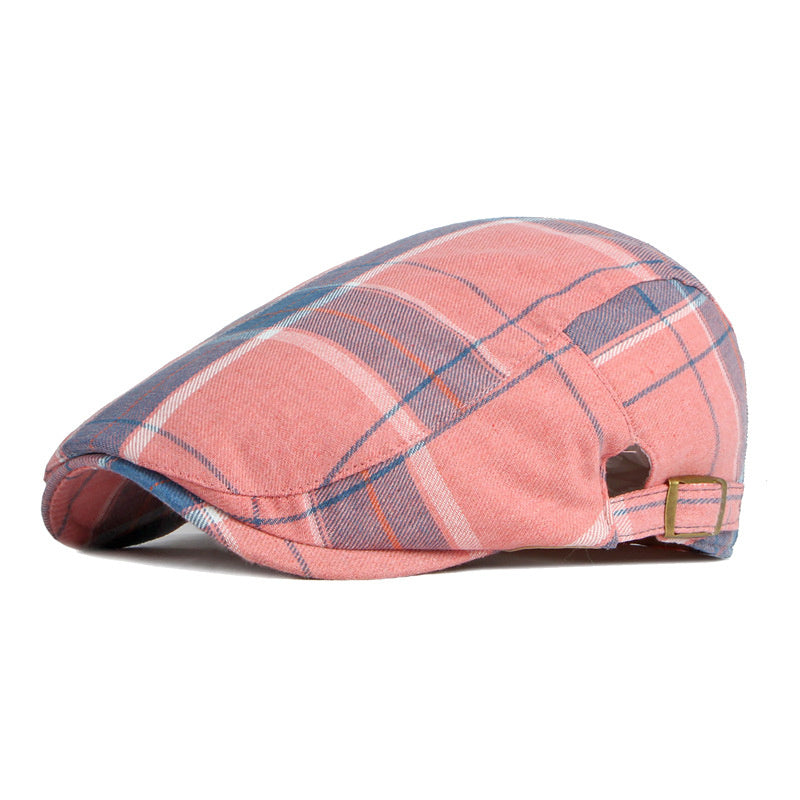 Personality Hat Women's Spring Summer Thin Style