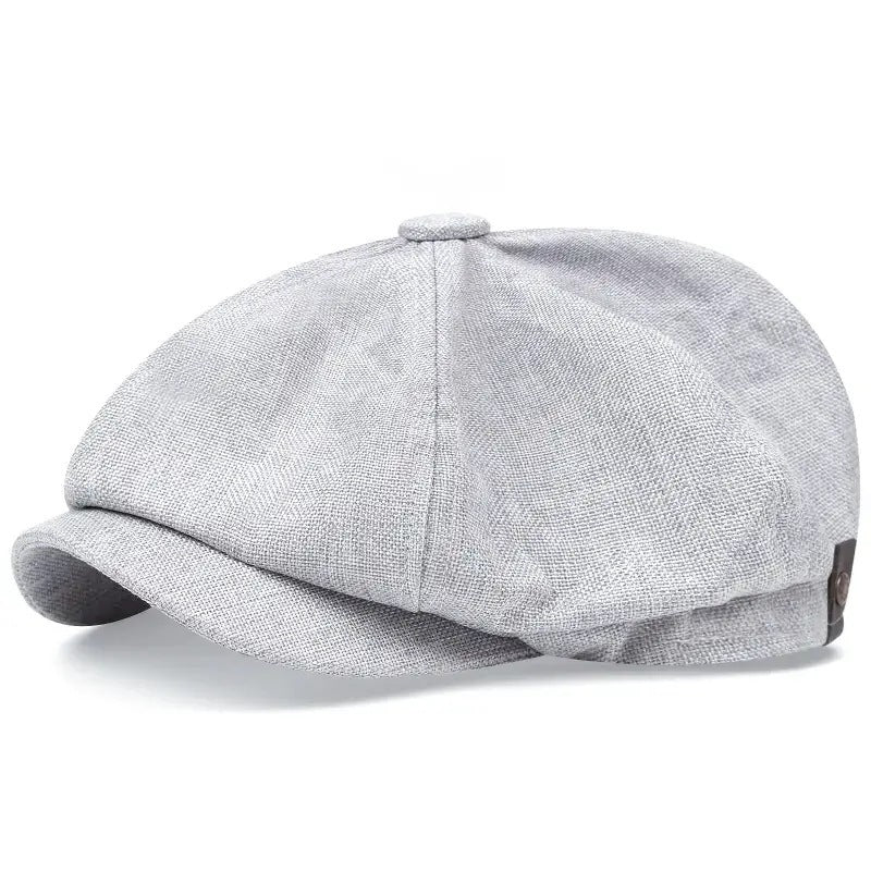 Razor Party Hat Peaky Blinder Beret Newsboy British Retro