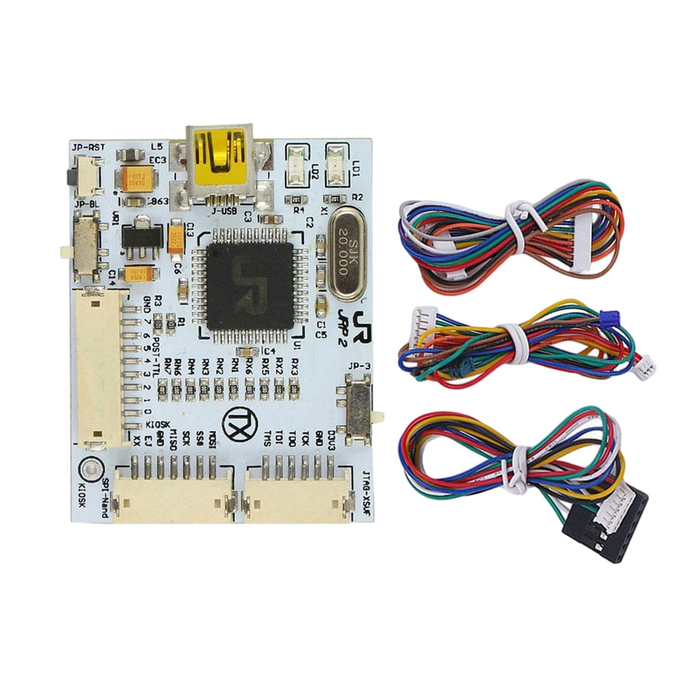 Programmer Reader for Reading and Writing