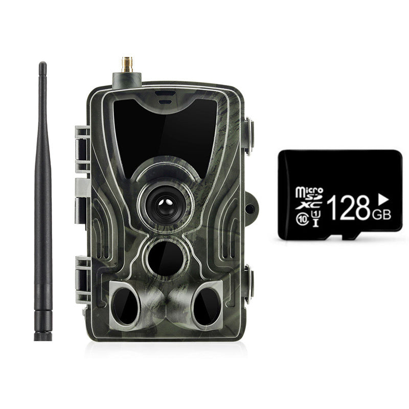 Outdoor Waterproof Surveillance Camera 2G