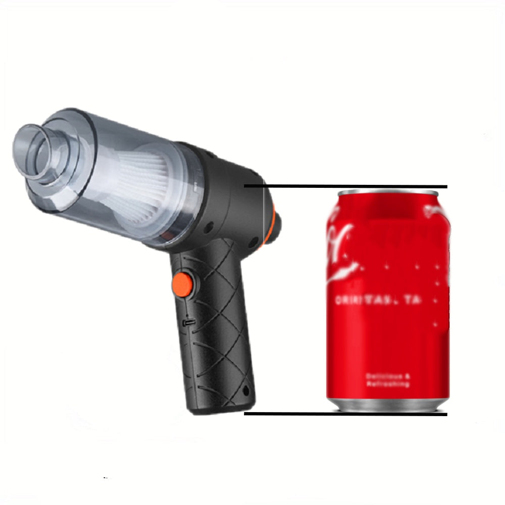 Mini Wireless Car Vacuum Cleaner