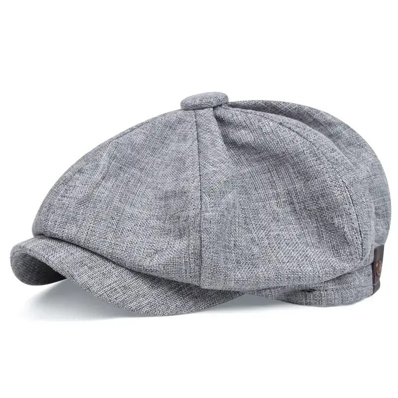 Razor Party Hat Peaky Blinder Beret Newsboy British Retro