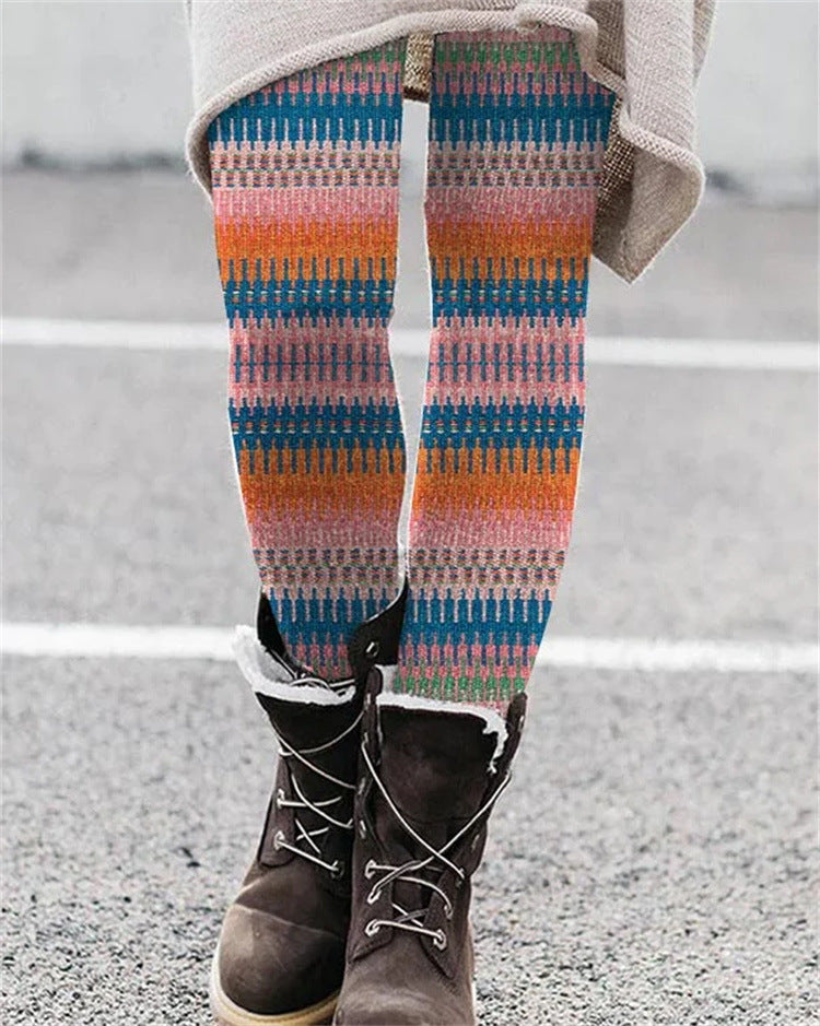 National Style Stretch Pants