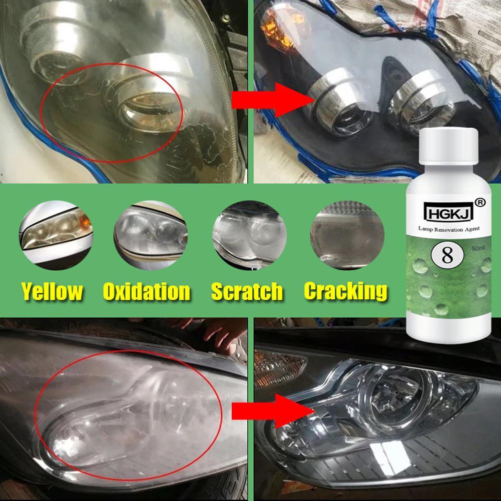 Car cleaner maintenance agent