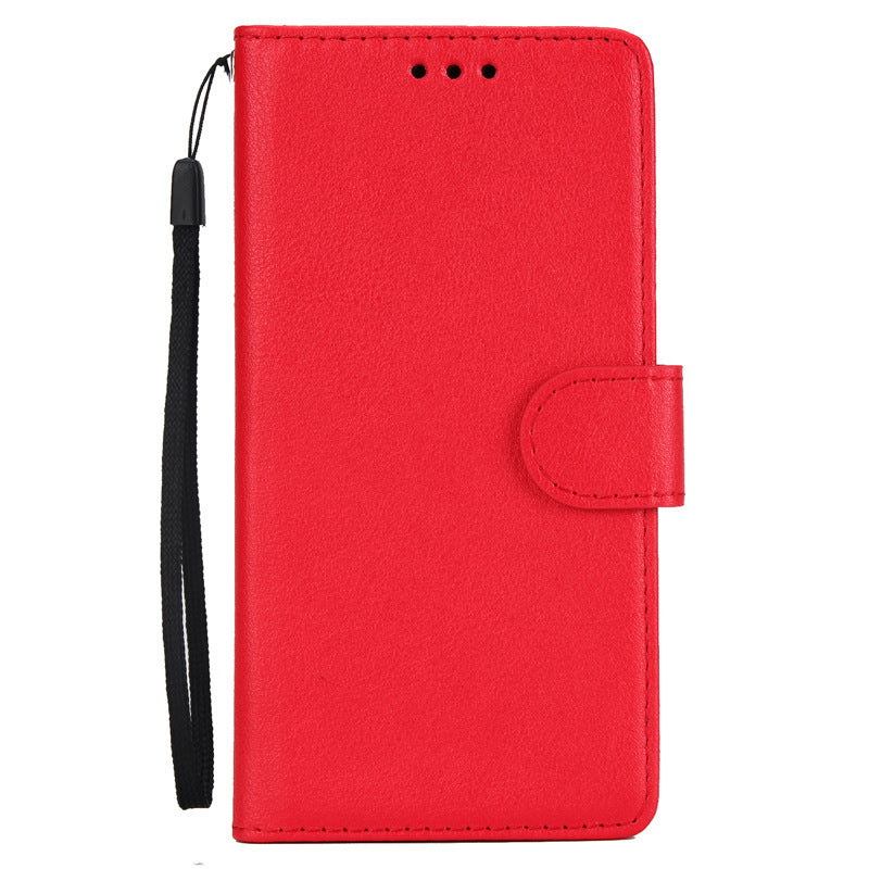 Flip wallet holder