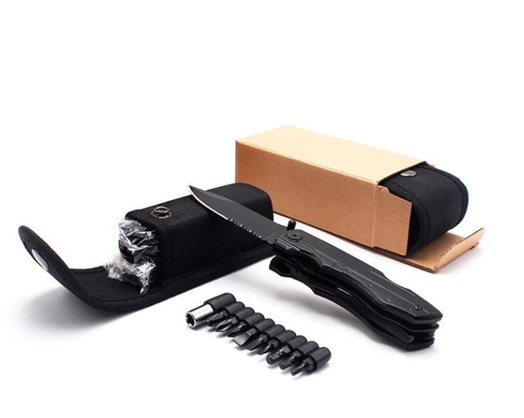 Portable Folding Multi Function Tool Pliers