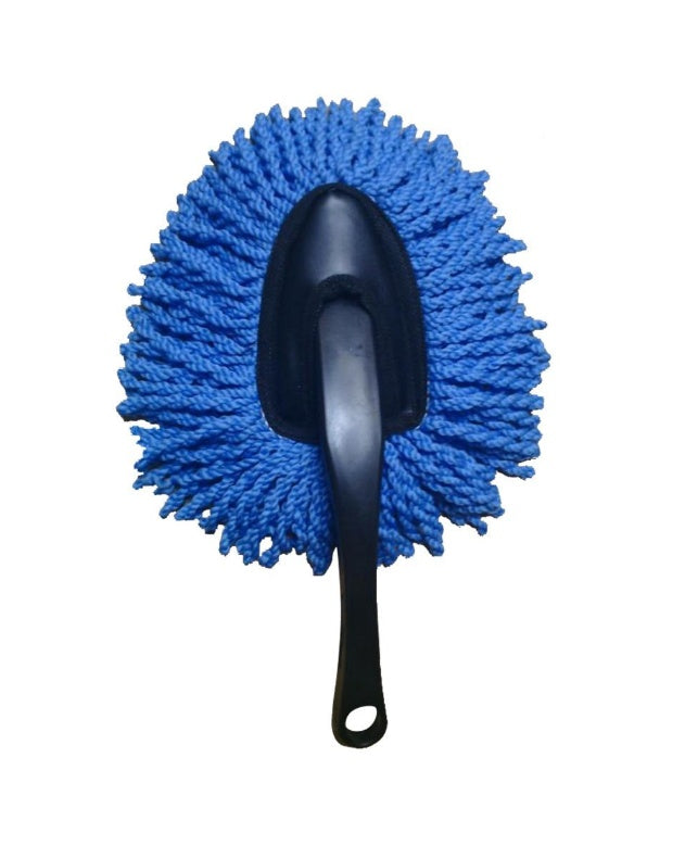DETACHABLE MINI SOFT CAR CLEANING SUPPLIES MICROFIBER DUSTER INTERIOR CLEANER