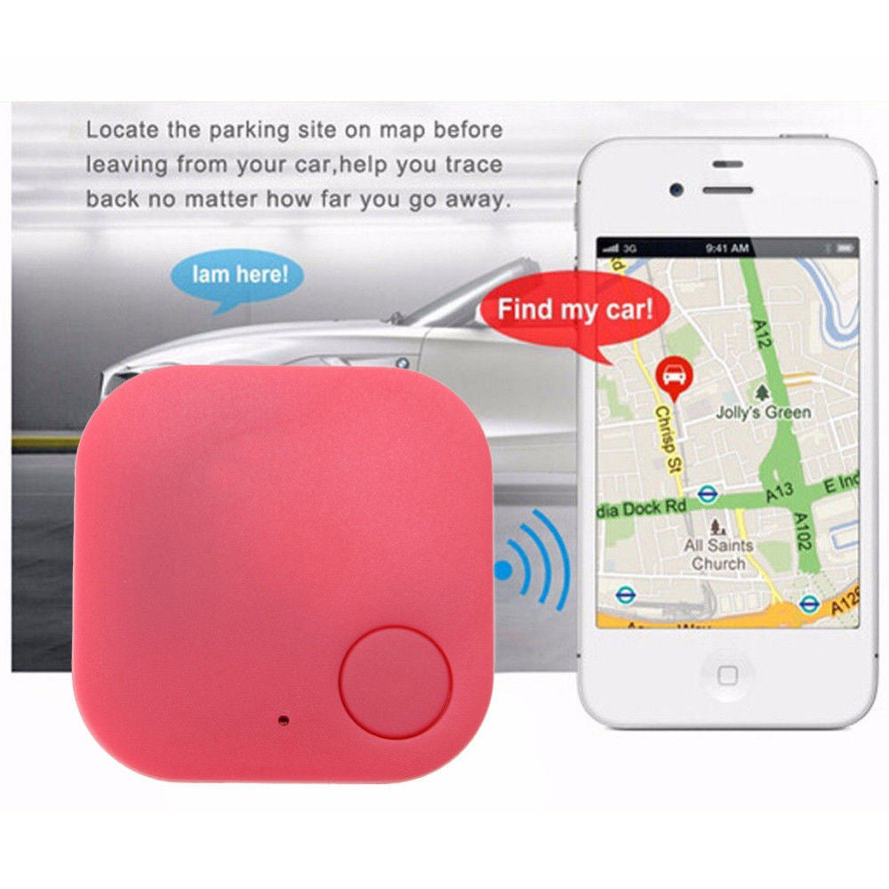 Square Bluetooth Anti Lost Tracker Device