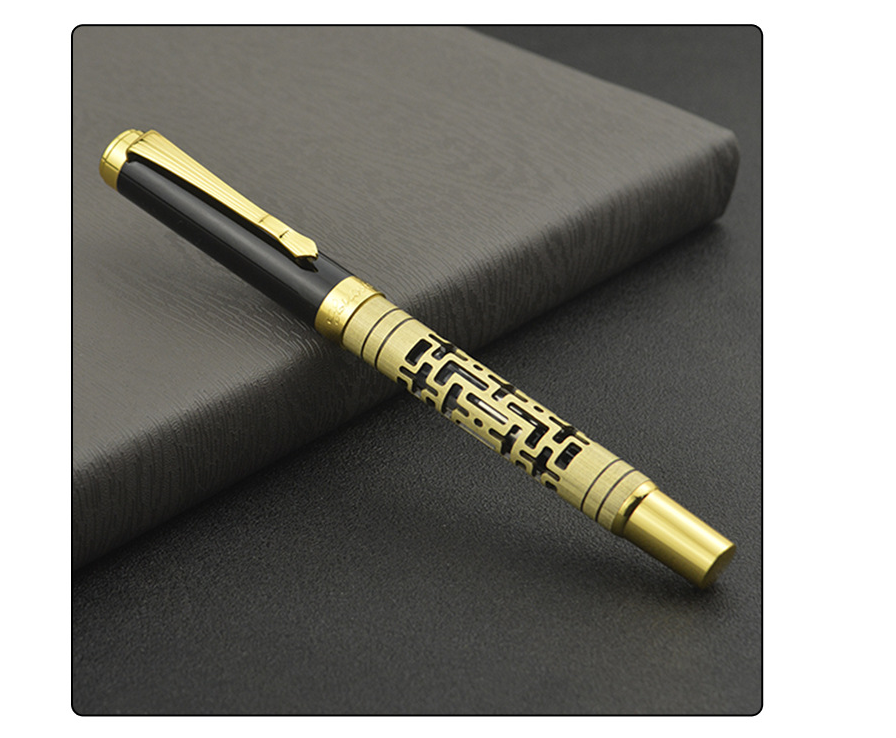 Luxury Metal Fountain Pen