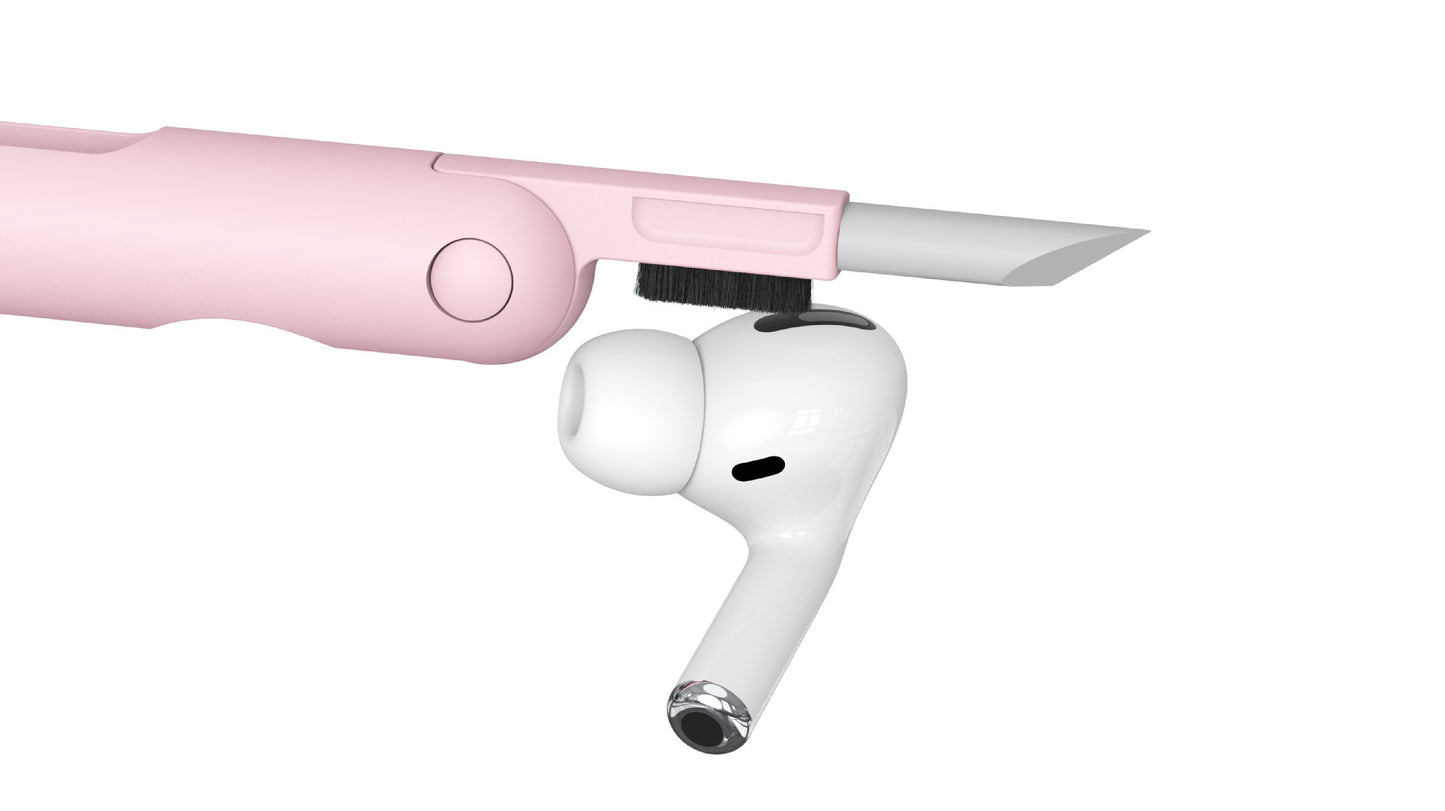 Bluetooth Headset Cleaning Pen Laptop Kit
