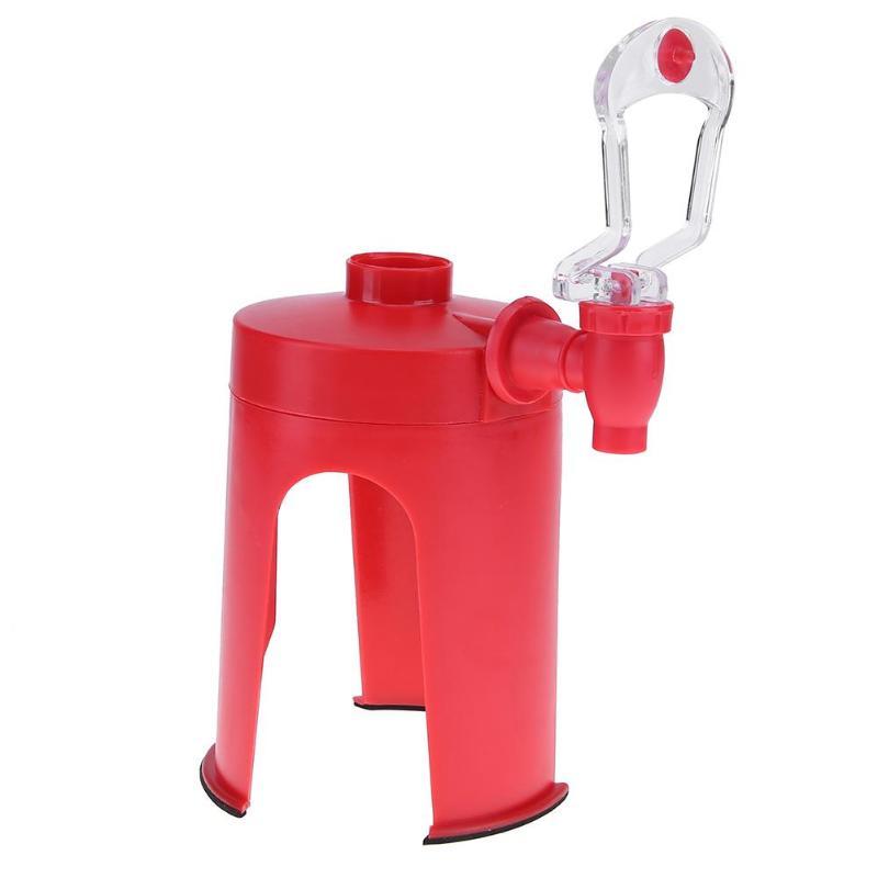 Upside Down Soda Dispenser Water Bottle Gadget