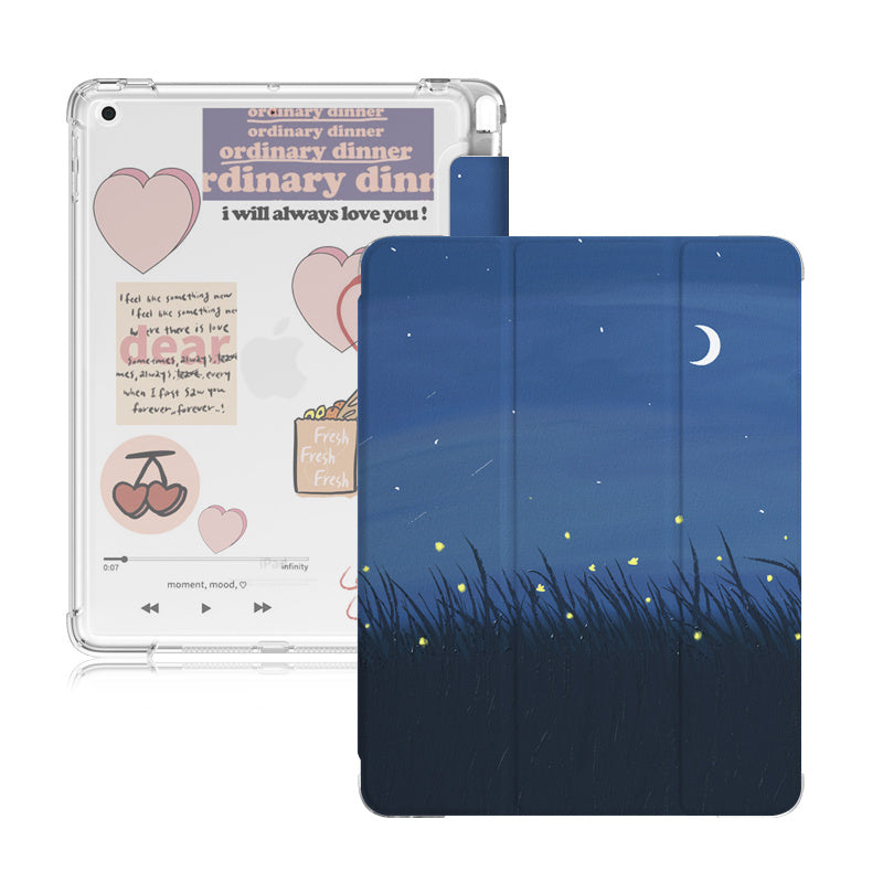 Silicone Flat Shell Cover for Apple