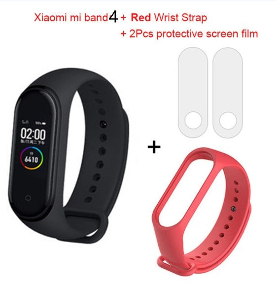 Xiaomi Mi Band 3 Smart Fitness Tracker OLED Waterproof Bracelet