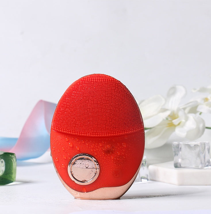 Wireless Charging Electric Cleansing Brush
