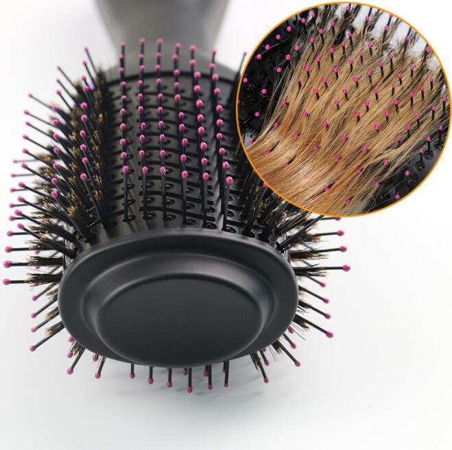 One-Step Electric Hair Dryer & Styler