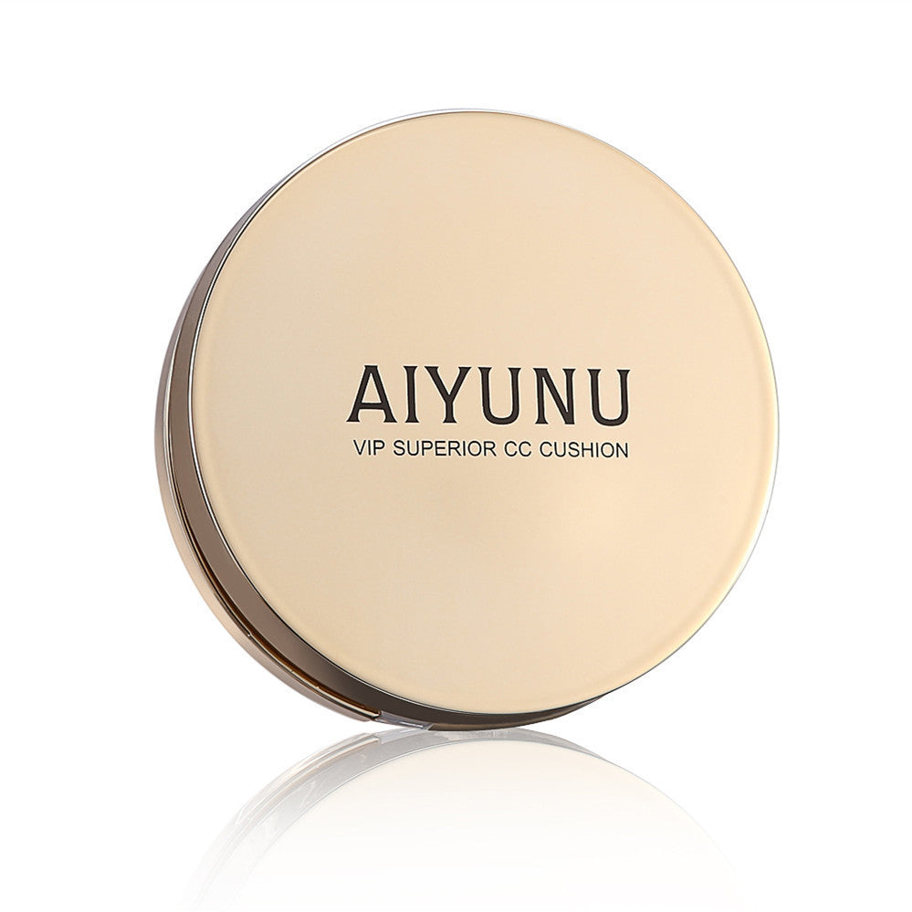 Genuine Love Moisturizing CC Cream
