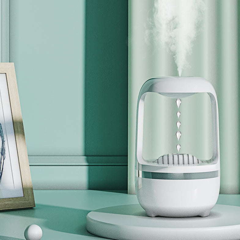 Anti Gravity Humidifier Aromatherapy Quiet