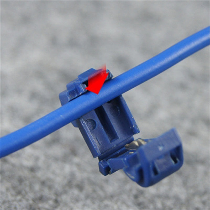 20pcs Wire Cable Crimp Connectors Set