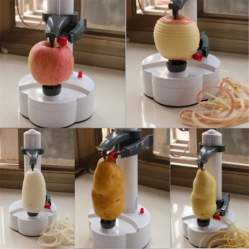Multifunction Electric Peeler for Fruits and Vegetables