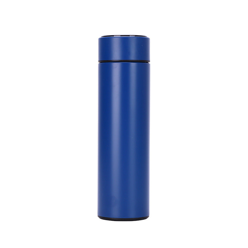 Stainless Steel Insulated Bottle with Temperature Display