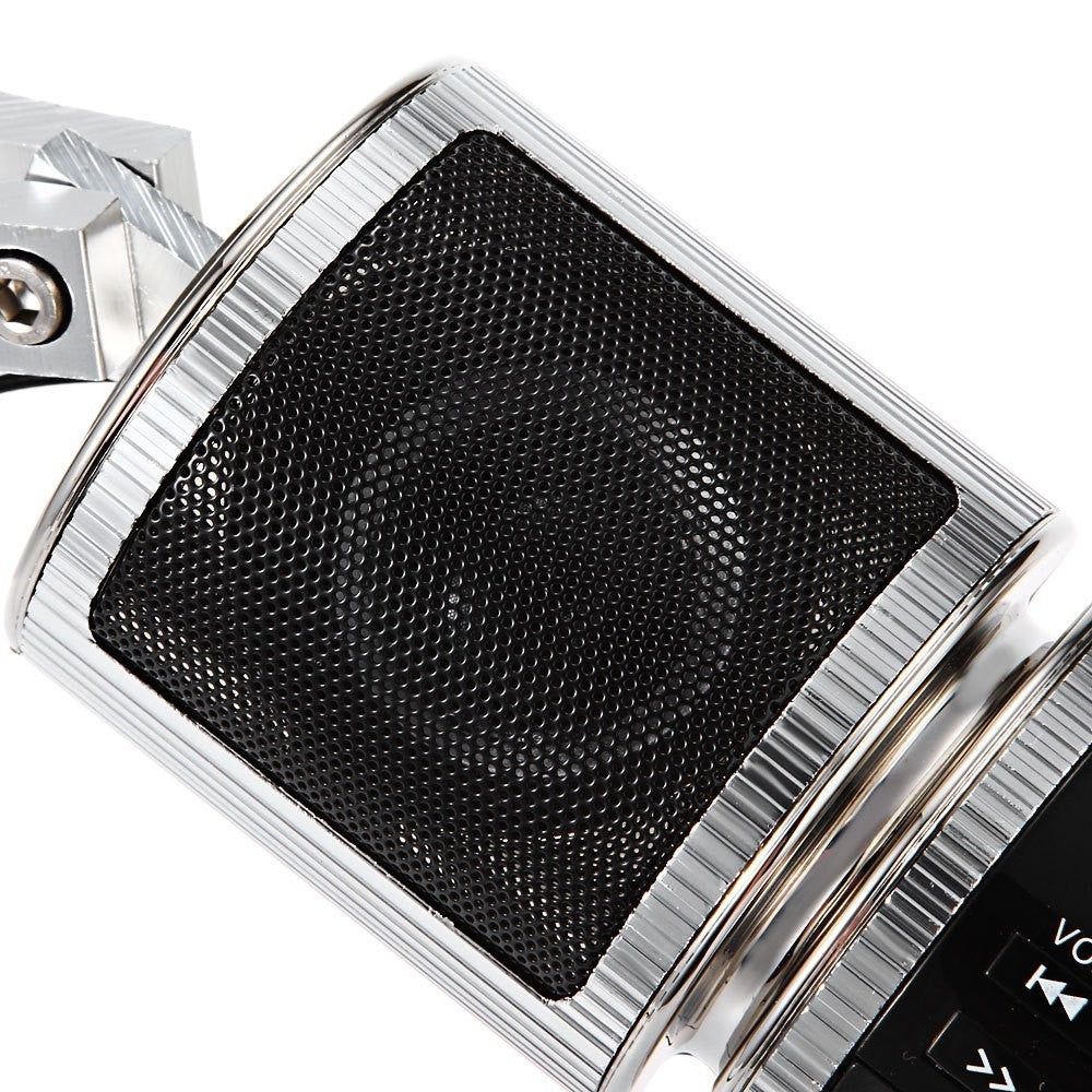 Motorcycle MP3 Music Player Speakers