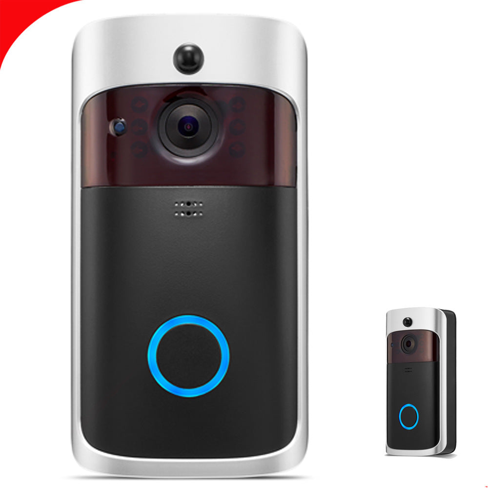 Smart Wireless Video Doorbell WiFi Security Camera