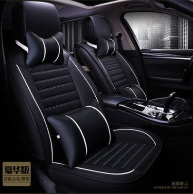 Disposable Leather Car Seat Cushion Four Seasons