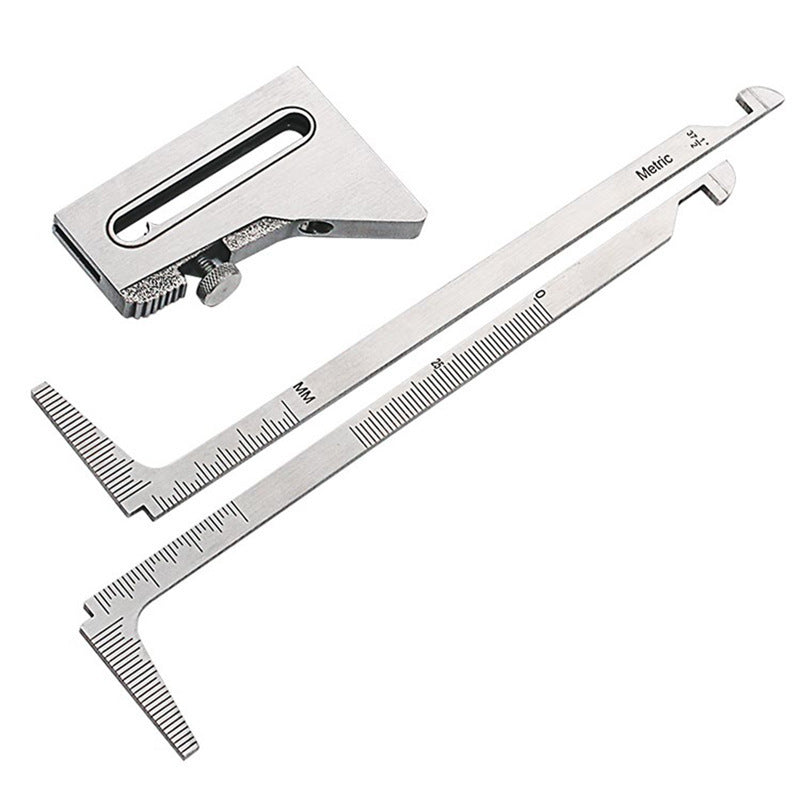 Welding Seam Inspection Ruler Gauge Tool