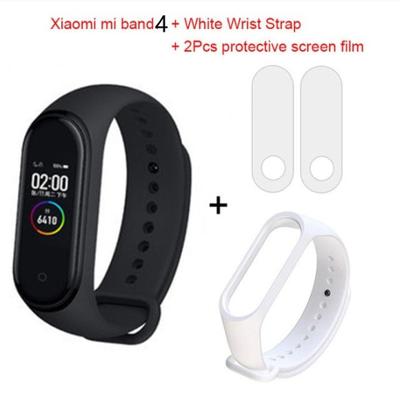 Xiaomi Mi Band 3 Smart Fitness Tracker OLED Waterproof Bracelet