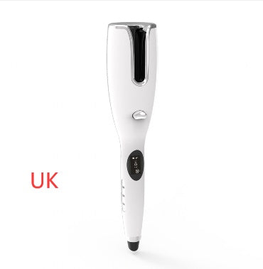Infrared Automatic Hair Curler: Portable Styling with Rotating Stick