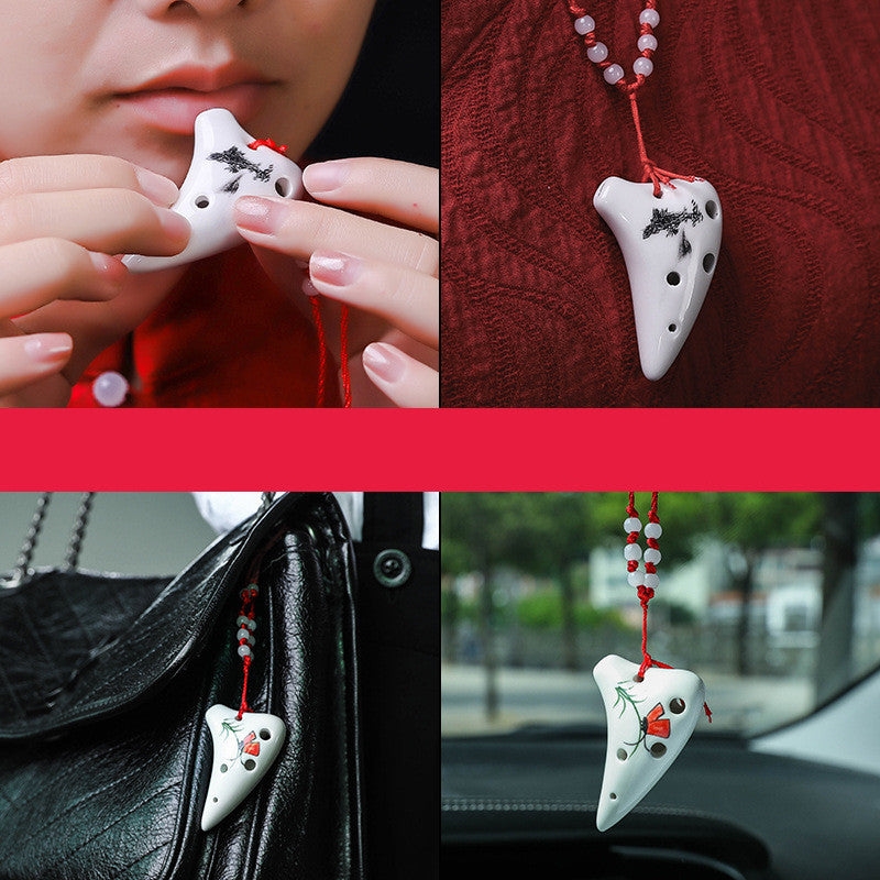 Mini Ocarina 6 Holes