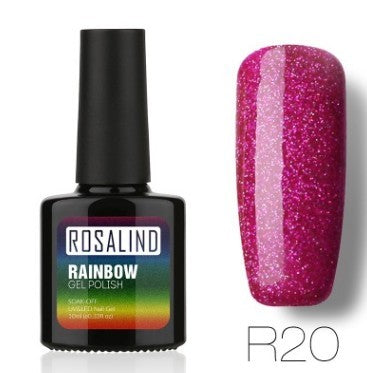 ROSALIND Star Studded Rainbow Gel